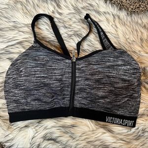 Victoria’s Secret Knockout Front Close Sports Bra